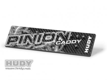 HUDY GRAPHITE PINION CADDY