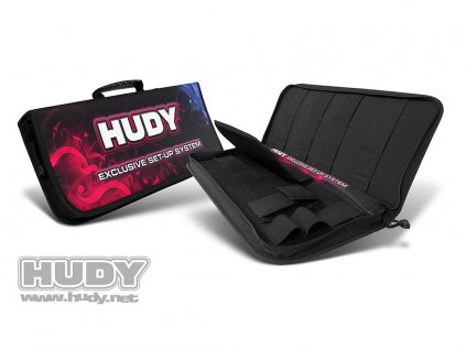 HUDY SET-UP BAG FOR 1/10 & 1/8 OFF-ROAD CARS & GT