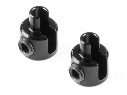 ALU ANTI-ROLL BAR BUSHING o2.0mm - 6MM (2)