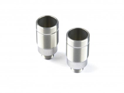 ALU FRONT SHOCK BODY - BIG BORE (2)