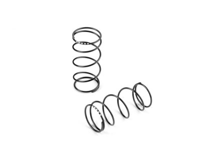 FRONT BIG BORE CONICAL SPRING-SET L=42.5mm - 5 DOTS (2)