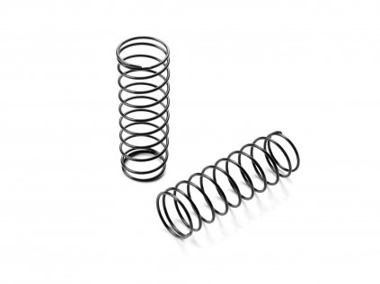 REAR BIG BORE CONICAL SPRING-SET L=57.5MM - 1 DOT (2)