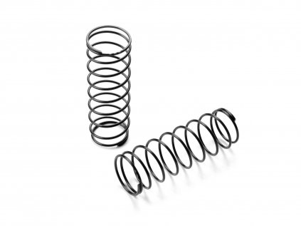 REAR BIG BORE CONICAL SPRING-SET L=57.5MM - 3 DOTS (2)