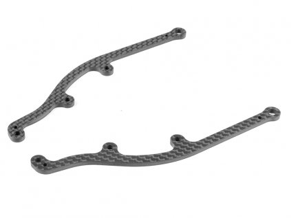 X1'24 SIDE BRACE - GRAPHITE 2.5MM (2)