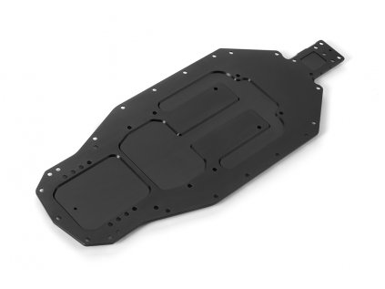 ALU CHASSIS - SWISS 7075 T6 (2.5MM)