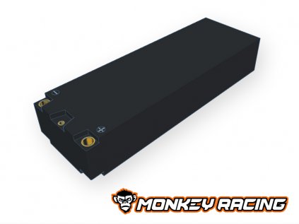 LiPo 2S HardCase