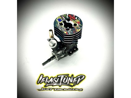Ready to Race - GP3R'24 - 1/10 nitro onroad engine