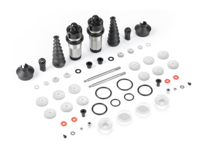 XB8 FRONT SHOCK ABSORBERS 44.5MM – COMPLETE SET (2)