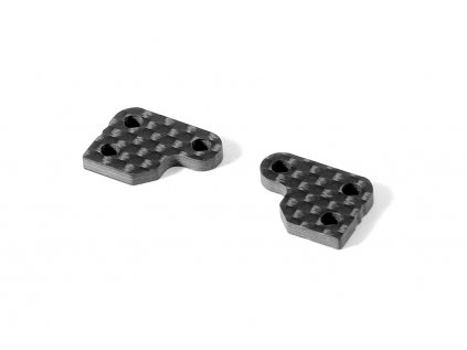 GRAPHITE EXTENSION FOR STEERING BLOCK (2) - 2 SLOTS