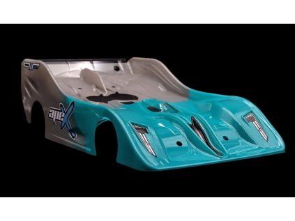 PIP AERO - 1/8 APEX -uncut- 0,75mm (ultra light)