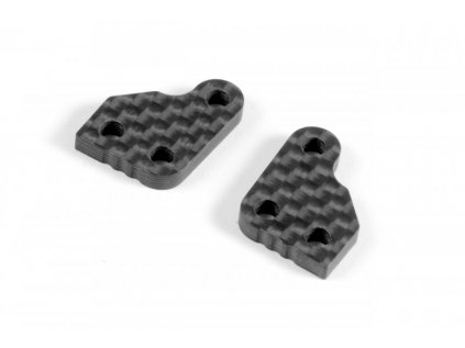 GRAPHITE EXTENSION FOR STEERING BLOCK (2) - 3 SLOTS