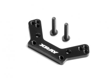 ALU REAR ROLL-CENTER HOLDER FOR ANTI-ROLL BAR - 7075 T6