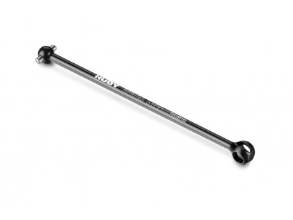 XT2 REAR DRIVE SHAFT 95MM WITH 2.5MM PIN - HUDY SPRING STEEL™
