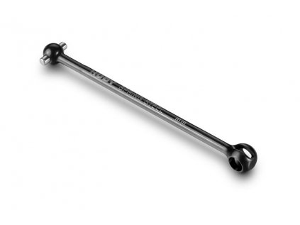 REAR DRIVE SHAFT 77MM WITH 2.5MM PIN - HUDY SPRING STEEL™