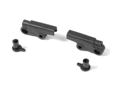 COMPOSITE FRONT ANTI-ROLL BAR HOLDER & ECCENTRIC W/O UPSTOP (2+2)