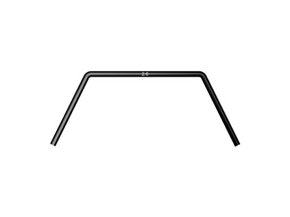 ANTI-ROLL BAR FRONT 2.6MM