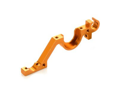 ALU LOWER BULKHEAD REAR - SWISS 7075 T6 - RIGHT