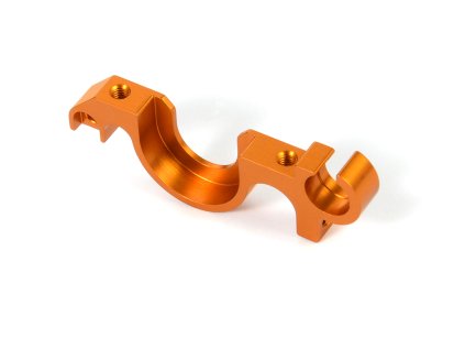 ALU LOWER BULKHEAD REAR - SWISS 7075 T6 - RIGHT