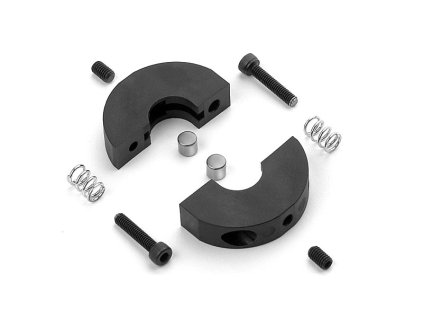 COMPOSITE 2-SPEED GEAR BOX SHOE - SET