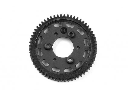 COMPOSITE 2-SPEED GEAR 60T (1st)