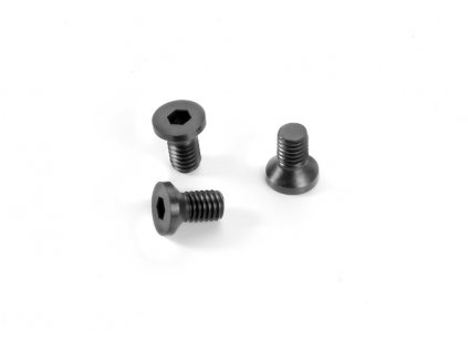 HEX SCREW SFH M3x6 - GRINDED (3)
