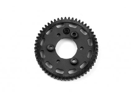 GRAPHITE 2-SPEED GEAR 53T (2nd)