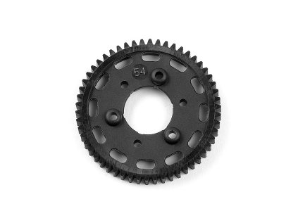 GRAPHITE 2-SPEED GEAR 54T (2nd)