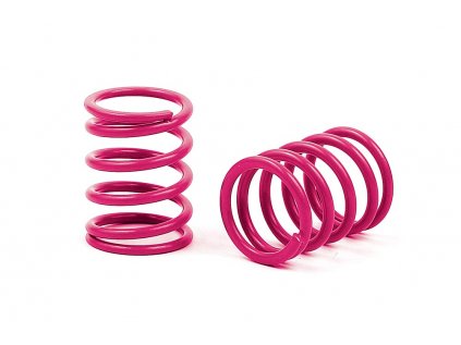 XRAY SPRING-SET C=5.4 - MEDIUM-MEDIUM HARD - FRONT (2)