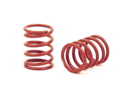 XRAY SPRING-SET C=6.3 - HARD - FRONT (2)