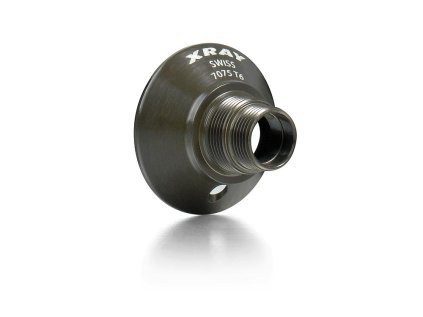ALU CLUTCH BELL - SWISS 7075 T6 (7MM) - HARD COATED