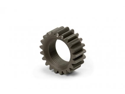 XCA ALU 7075 T6 HARD COATED PINION GEAR - 21T (2ND)