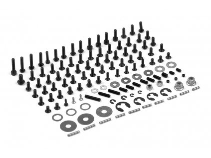 MOUNTING HARDWARE PACKAGE FOR NT1 - SET OF 128PCS