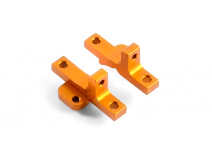 ALU UPPER CLAMP FRONT - SWISS 7075 T6 - (L+R)