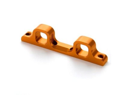 ALU REAR LOWER SUSPENSION HOLDER - FRONT - RF - SWISS 7075 T6