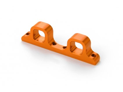 ALU REAR LOWER SUSPENSION HOLDER - FRONT - RF - SWISS 7075 T6