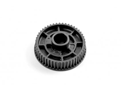 COMPOSITE REAR SOLID AXLE PULLEY 48T - NARROW