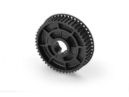 COMPOSITE REAR SOLID AXLE PULLEY 48T - NARROW