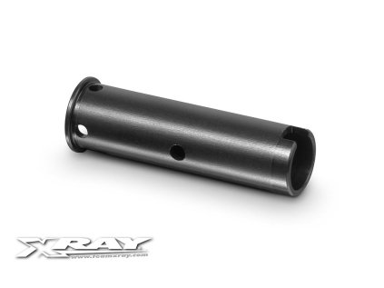 ALU REAR CVD DRIVE AXLE - SWISS 7075 T6 - HARD COATED