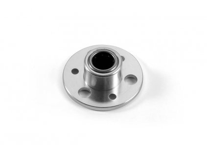 ALU DRIVE FLANGE WITH ONE-WAY BEARING - SMALL - SWISS 7075 T6 --- Replaced with #345532