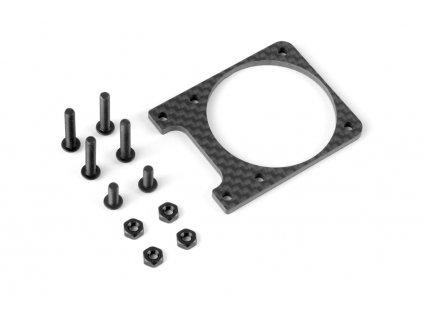 RX8E GRAPHITE FAN HOLDER