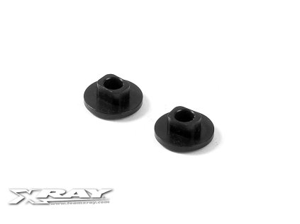 ALU RADIO PLATE TWEAK BUSHING HARD COATED (2)