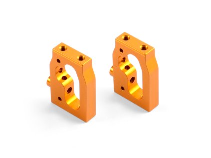 ALUMINUM RADIO PLATE MOUNT - SWISS 7075 T6 (2)