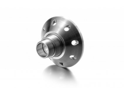 XCA ALU NICKEL COATED CLUTCHBELL FOR SMALLER PINION GEARS