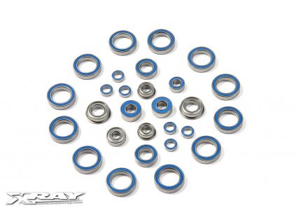 RX8 SET OF HIGH-SPEED BALL-BEARINGS (28)