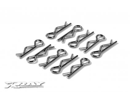 BODY CLIPS (10)