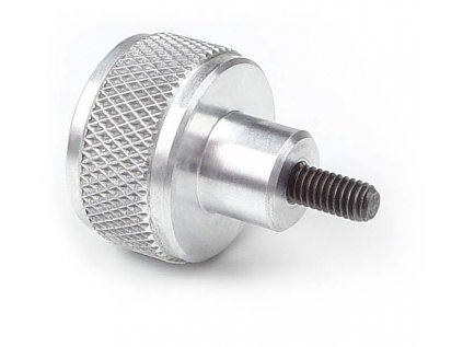 WHEEL ADAPTER ALU NUT 1/10 TOURING CAR