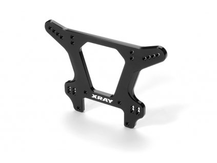 XT8 ALU FRONT SHOCK TOWER - CNC MACHINED 7075 T6 (4MM)