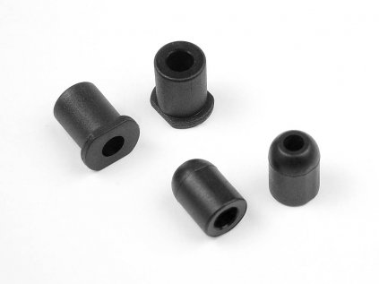 COMPOSITE BUSHING & BALL MOUNT SET (2+2)