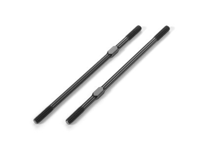 ADJ. TURNBUCKLE M4 L/R 91MM - HUDY SPRING STEEL™ (2)