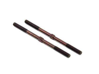 ADJ. TURNBUCKLE M5 L/R 91MM - HUDY SPRING STEEL™ (2)